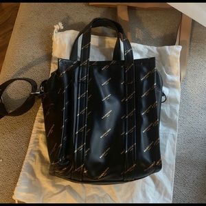 Balenciaga aop print